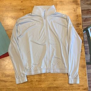 Light Gray Jacket